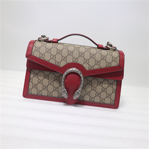 gu.cci dionysus gg S*p*e top handle shoudler bag red 621512