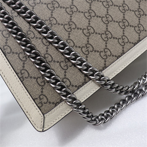 gu.cci dionysus gg S*p*e top handle shoudler bag white 621512