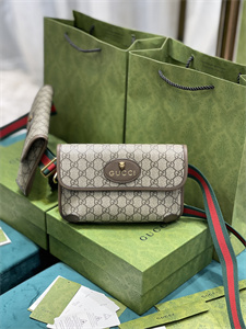 gu.cci neo vintage S*p*e belt bag 493930