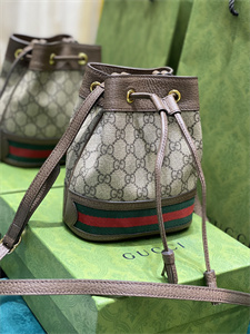 Gu.cci Ophidia GG Mini Bucket Bag 550620