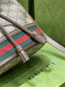 Gu.cci Ophidia GG Mini Bucket Bag 550620