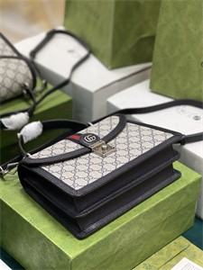 gu.cci ophidia gg small top handle bag gg S*p*e canvas 651055