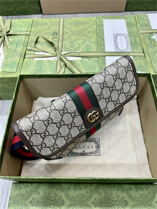 Gu.cci Ophidia GG Small Belt Bag 752597