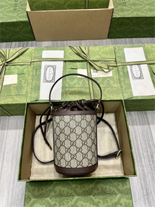 Gu.cci Ophidia GG Mini Bucket Bag 760199