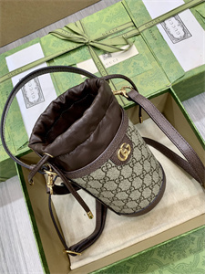 Gu.cci Ophidia GG Mini Bucket Bag 760199