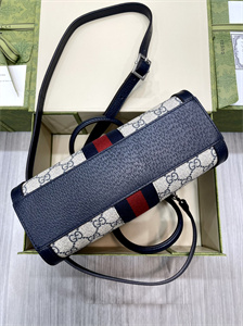 gu.cci ophidia  gg small tote bag gg S*p*e canvas 547551