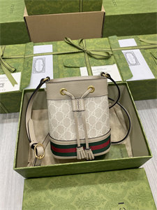 Gu.cci Ophidia GG Mini Bucket Bag 550620