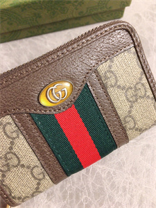 gu.cci ophidia zipper coin purse gg S*p*e canvas 597613