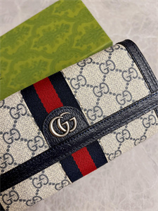 gu.cci ophidia continental wallet gg S*p*e canvas 523153