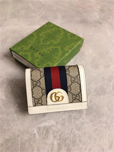 gu.cci ophidia gg card case wallet S*p*e canvas 523155