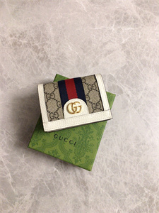 gu.cci ophidia gg card case wallet S*p*e canvas 523155