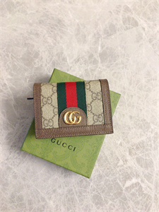 gu.cci ophidia gg card case wallet S*p*e canvas 523155