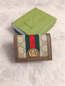gu.cci ophidia gg card case wallet S*p*e canvas 523155