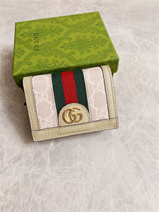 gu.cci ophidia gg card case wallet S*p*e canvas 523155