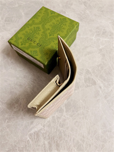 gu.cci horsebit 1955 card case wallet S*p*e canvas 621887