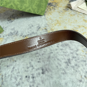 gu.cci horsebit 1955 rounded belt bag S*p*e canvas 760198