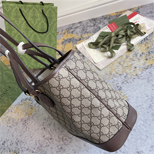 gu.cci ophidia mini tote bag gg S*p*e canvas 765043