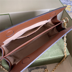 Gu.cci Ophidia GG Small Shoulder Bag Blue Denim 503877