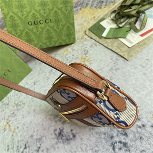 Gu.cci Ophidia Jumbo GG  Mini Bag 517350