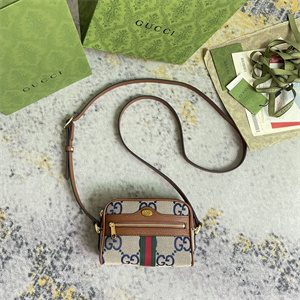 Gu.cci Ophidia Jumbo GG  Mini Bag 517350