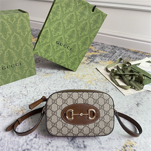 gu.cci horsebit 1955 small shoulder bag S*p*e canvas 760196