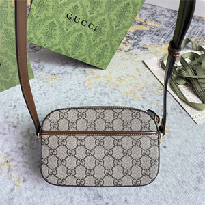 gu.cci horsebit 1955 small shoulder bag S*p*e canvas 760196