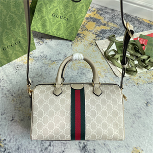 Gu.cci Ophidia GG Small Top Handle Bag 772061