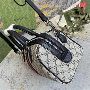 Gu.cci Ophidia GG Small Top Handle Bag 772061