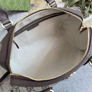 Gu.cci Ophidia GG Small Top Handle Bag 772061