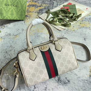 Gu.cci Ophidia GG Mini Top Handle Bag 772053