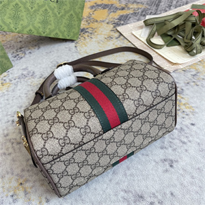 Gu.cci Ophidia GG Mini Top Handle Bag 772053