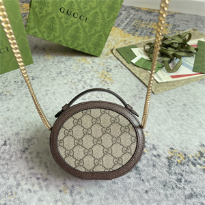 gu.cci ophidia mini chain top handle bag gg S*p*e canvas 725147