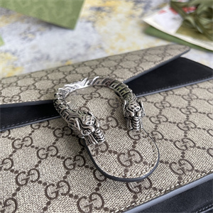 Gu.cci Dionysus GG Medium Chain Shoulder Bag 403348