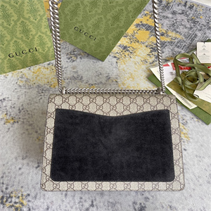 Gu.cci Dionysus GG Medium Chain Shoulder Bag 403348