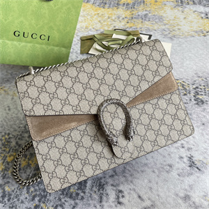 Gu.cci Dionysus GG Medium Chain Shoulder Bag 403348