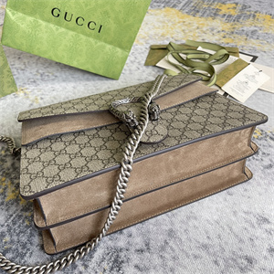 Gu.cci Dionysus GG Medium Chain Shoulder Bag 403348
