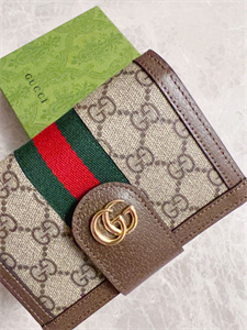 gu.cci ophidia passport case gg S*p*e canvas 598914