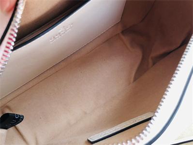 Gu.cci GG Marmont Small Shoulder Bag White 447632