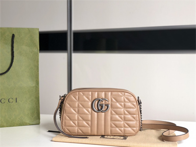 Gu.cci GG Marmont Small Shoulder Bag  447632