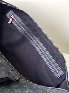 L.V Keepall Bandoulière 45 Monogram Eclipse M40569