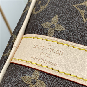 L.V Keepall Bandoulière 55 Monogram Macassar M41414