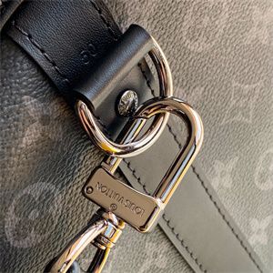 L.V Keepall Bandoulière 50 Monogram Eclipse M45392