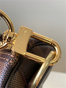 L.V Keepall Bandoulière 45 Damier Ebene N41418