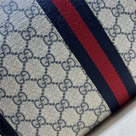 gu.cci ophidia gg pouch S*p*e canvas 625549