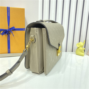 L.V Pochette  Métis  Monogram Empreinte Turtledove M44881