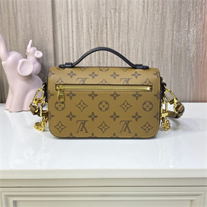 L.V Pochette  Métis  East West Monogram and Reverse Mongoram Canvas M46279