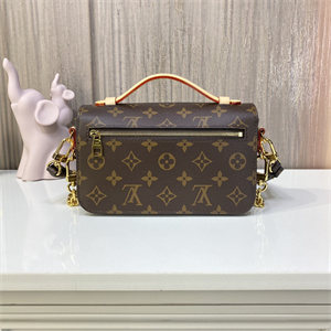 L.V Pochette  Métis  East West Monogram Canvas M46279