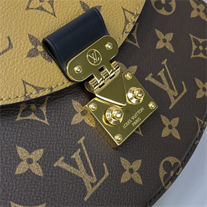 L.V Tilsitt Monogram And Reverse Monogram Canvas M46548