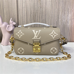L.V Pochette  Métis  East West Monogram Empreinte M46596