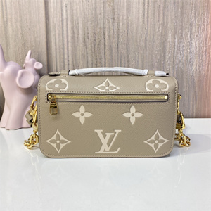 L.V Pochette  Métis  East West Monogram Empreinte M46596